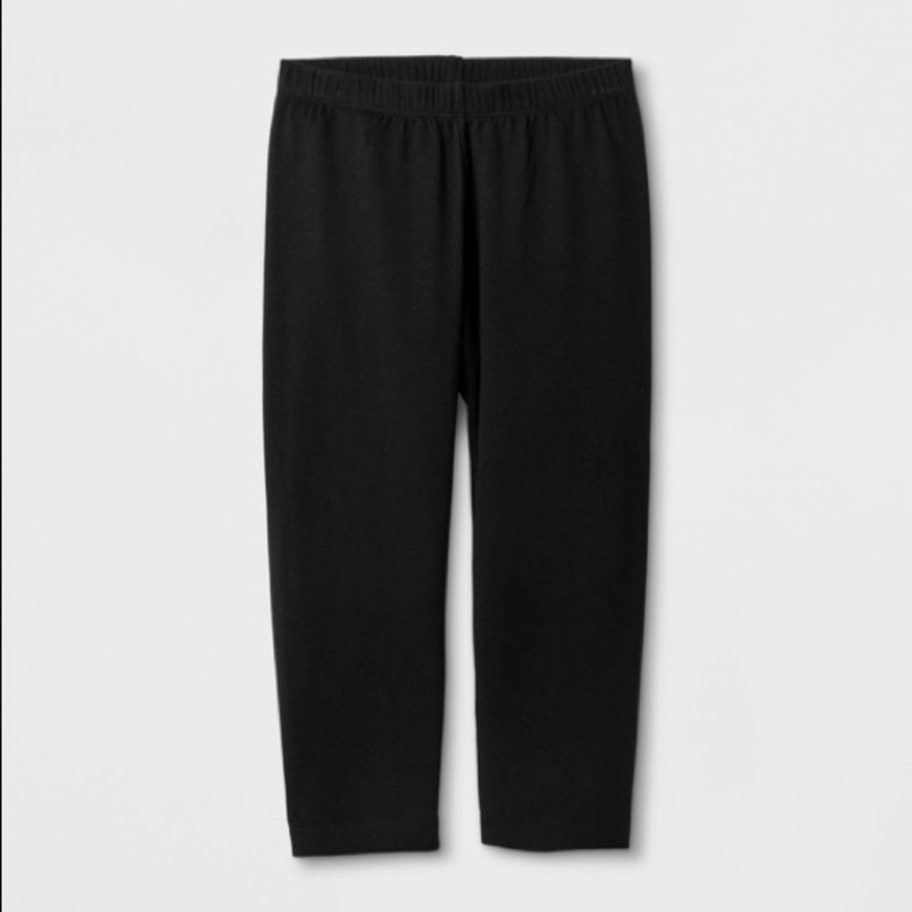 Cat & Jack Girls Capri Leggings